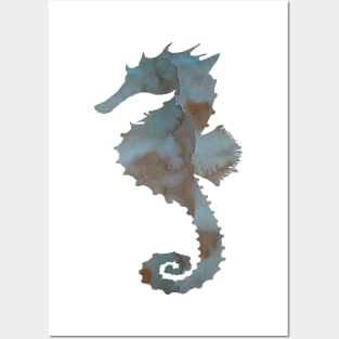 Seahorse Posters and Art